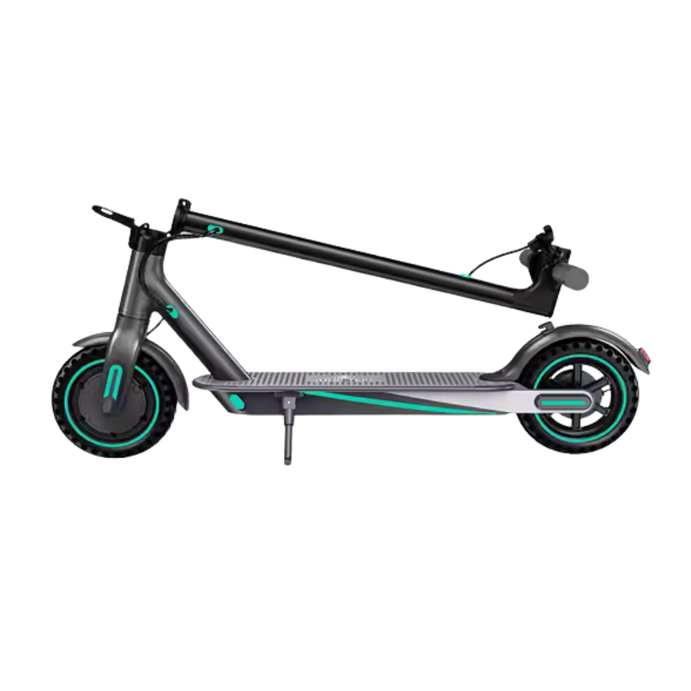 Electric Scooter OOK•TEK V8 Blue