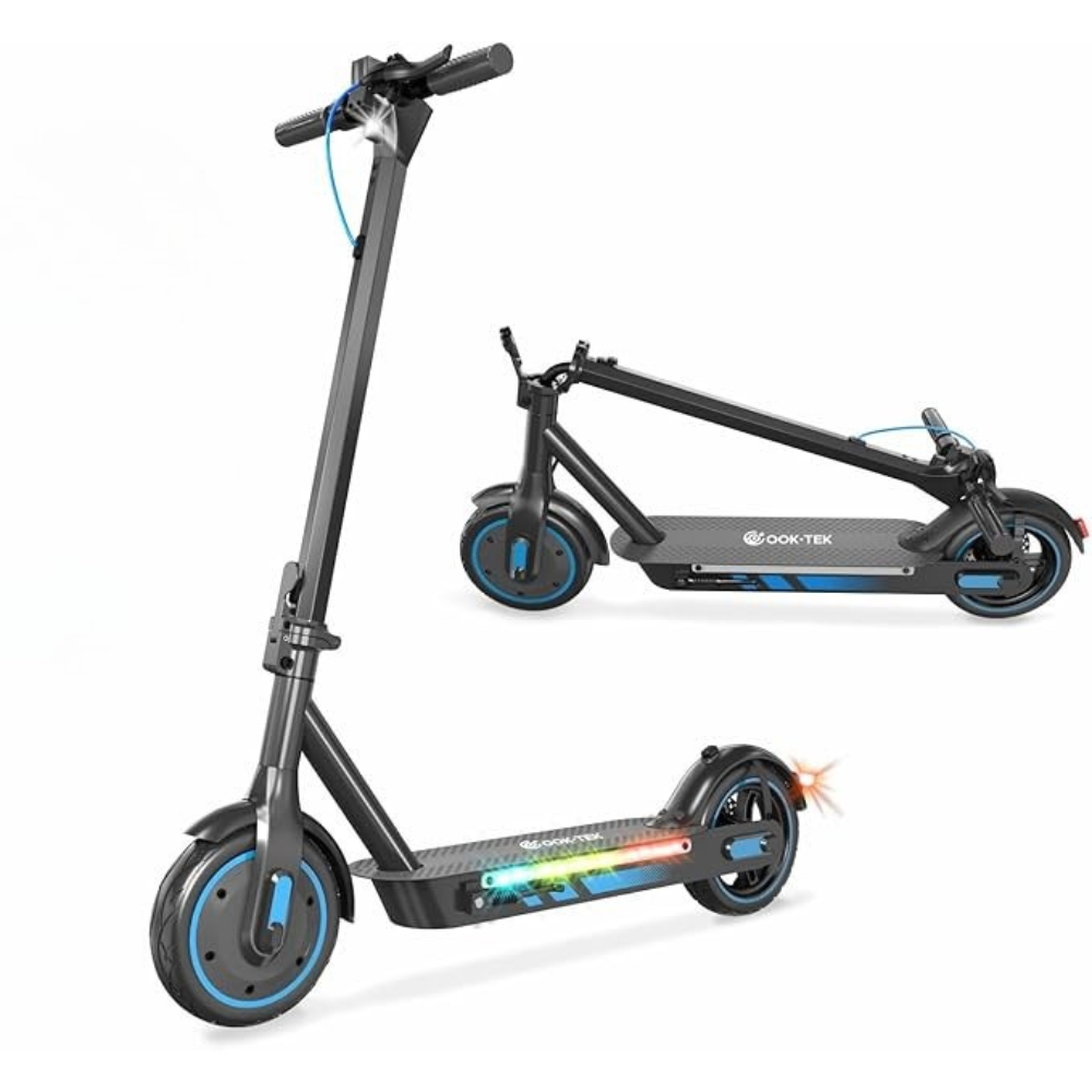 Electric Scooter OOK•TEK V10 Pro Blue