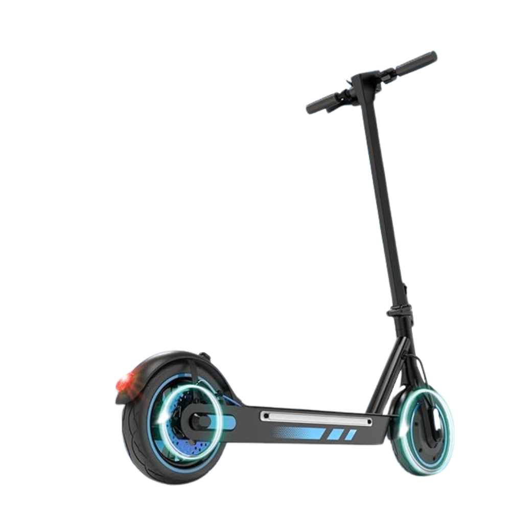 Electric Scooter OOK•TEK V10 Pro Blue