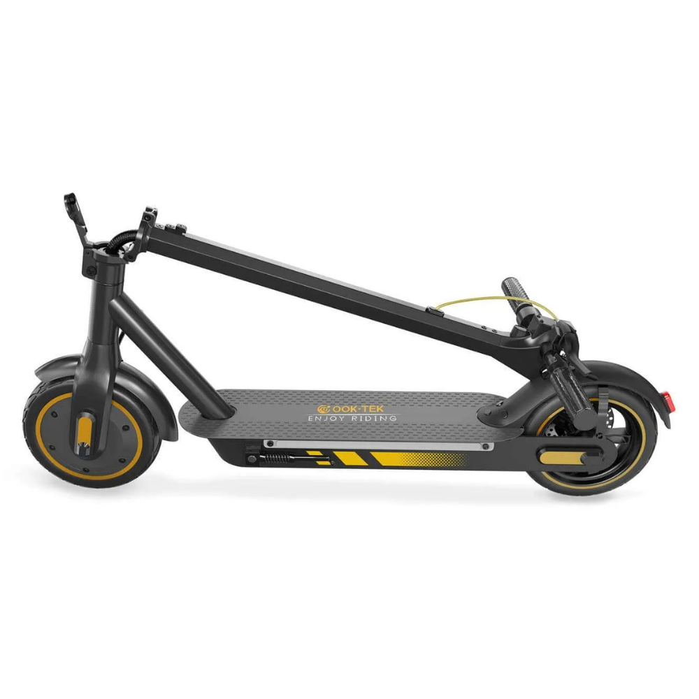 Electric Scooter OOK•TEK V10 Pro Yellow