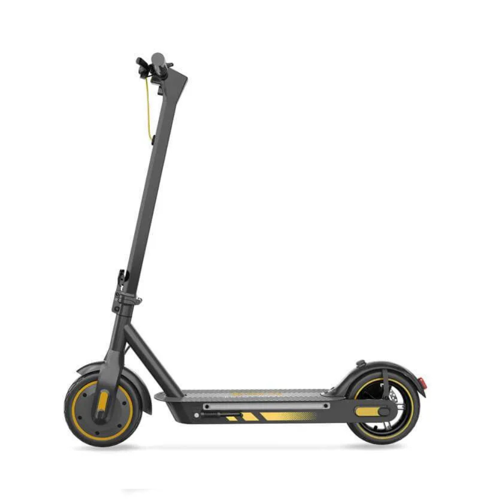Electric Scooter OOK•TEK V10 Pro Yellow