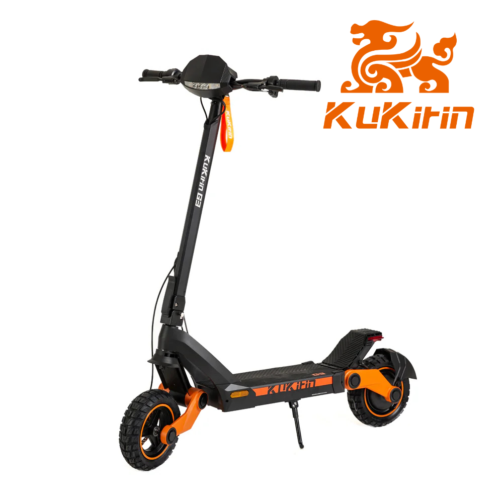 Electric Scooter KuKirin G3