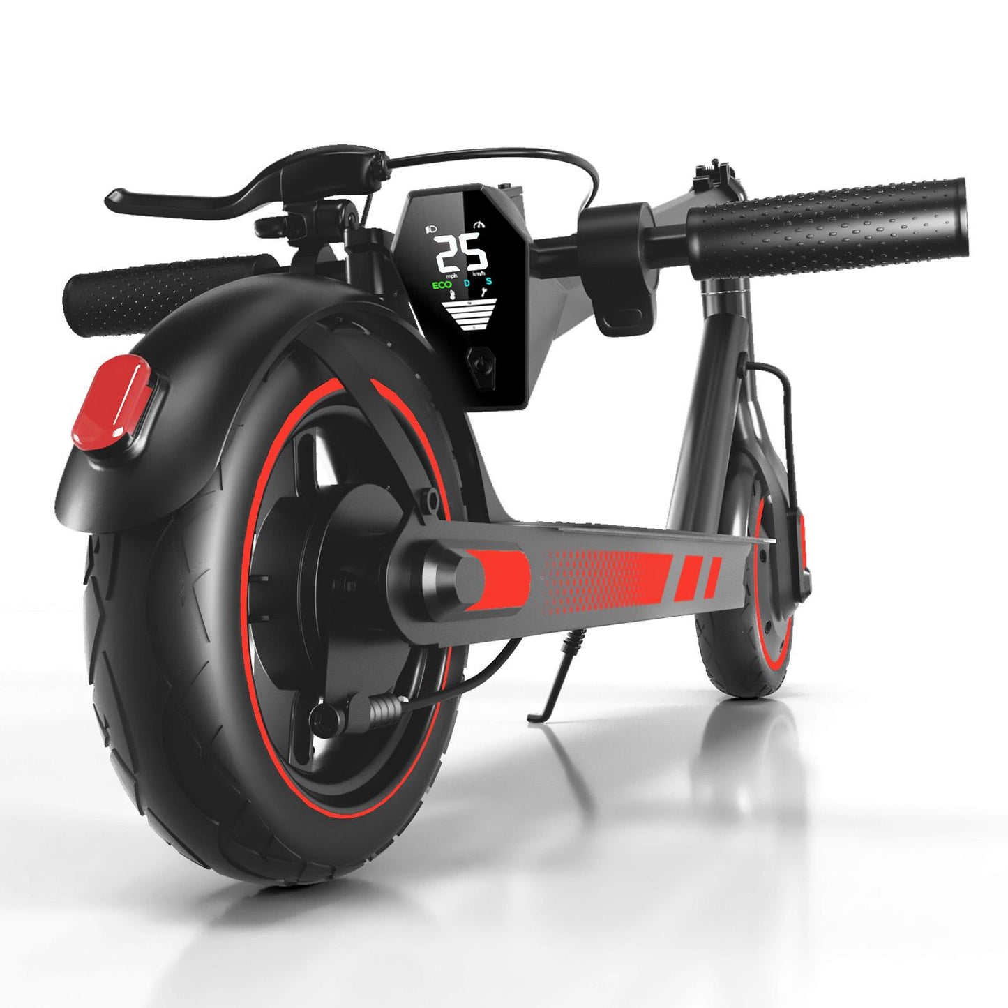 Electric Scooter OOK•TEK V10 Red