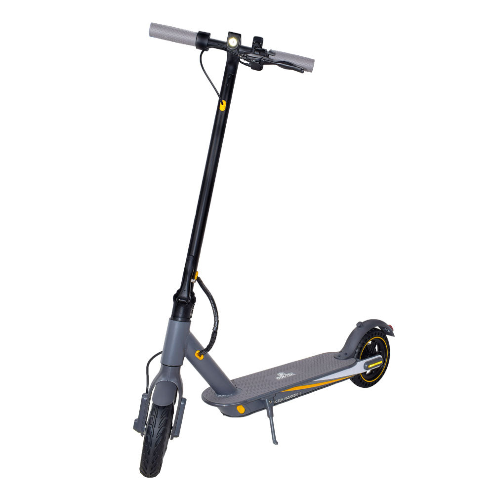 Electric Scooter OOK•TEK V8 Yellow