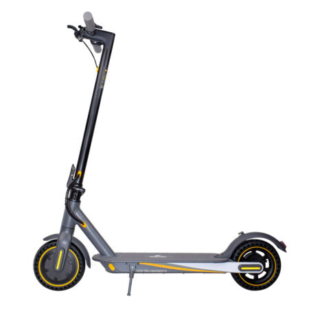 Electric Scooter OOK•TEK V8 Yellow