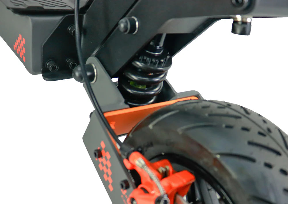 Electric Scooter KuKirin G4