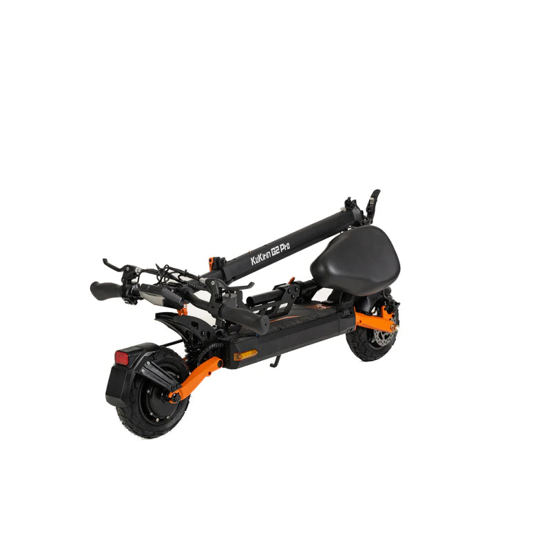 Electric Scooter KuKirin G2 Pro