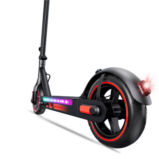 Electric Scooter OOK•TEK V10 Pro Red