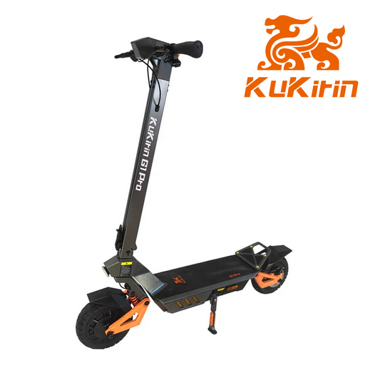 Electric Scooter KuKirin G1 Pro